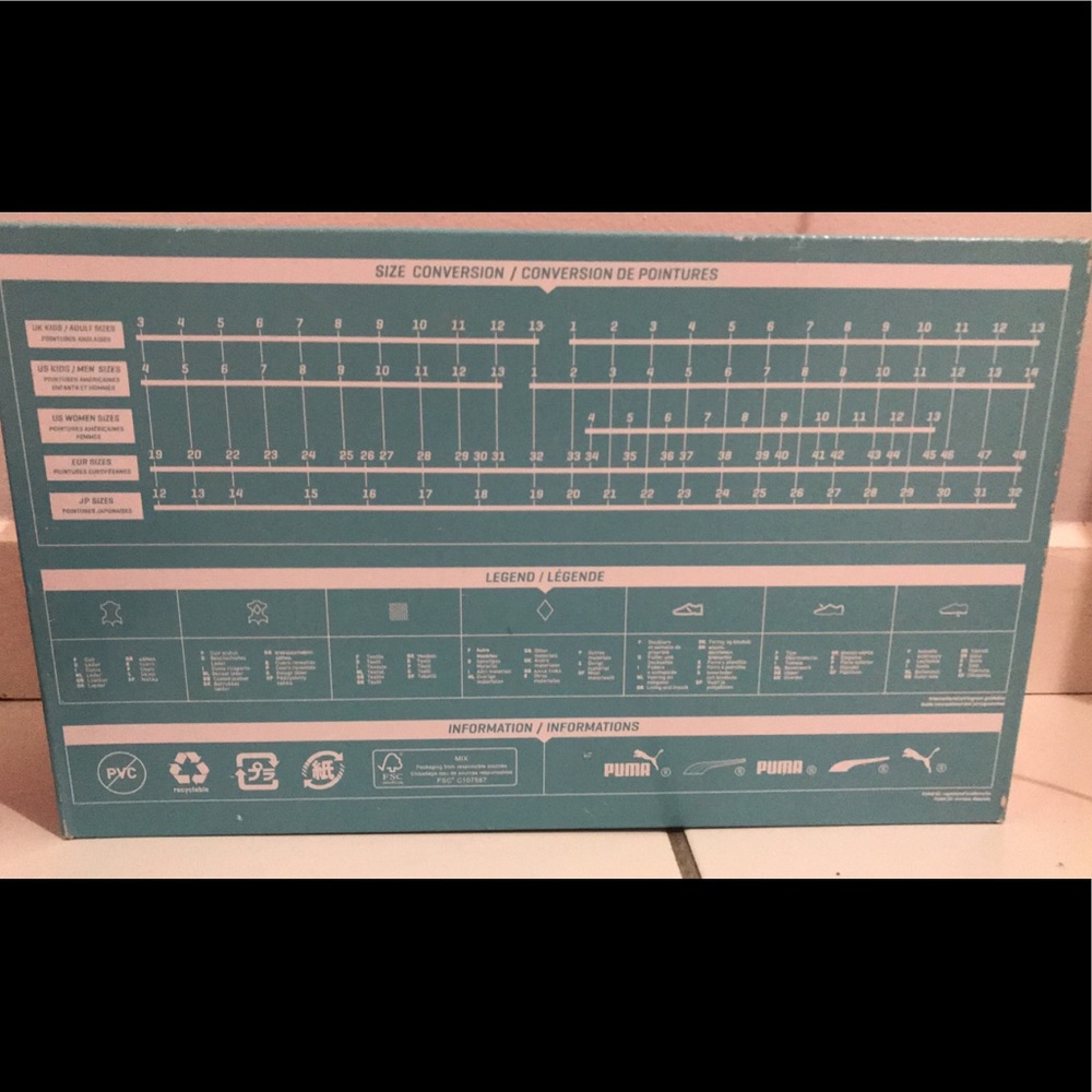 Puma shoes - Picture 7 of 8